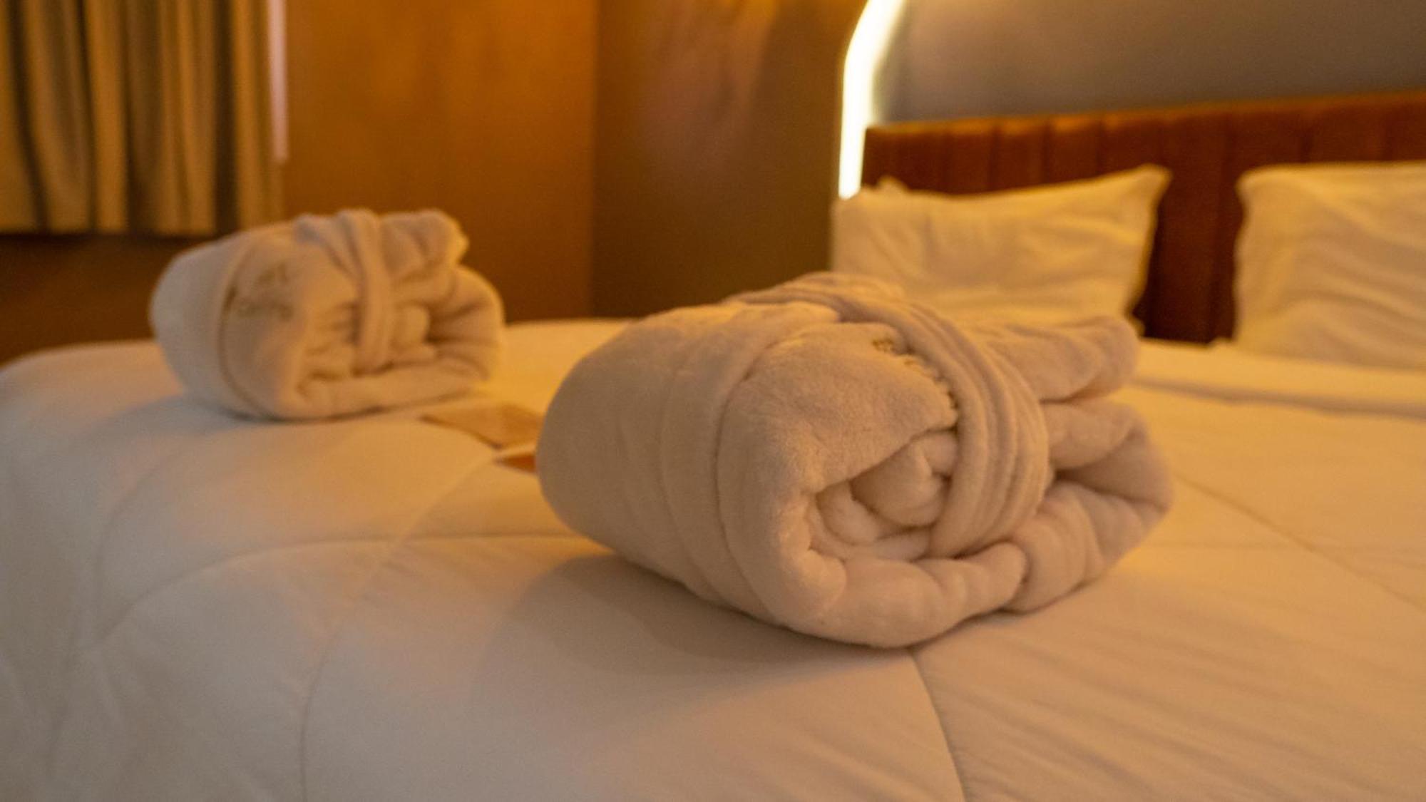 Hotel Recanto Maestro Restinga Seca Eksteriør bilde