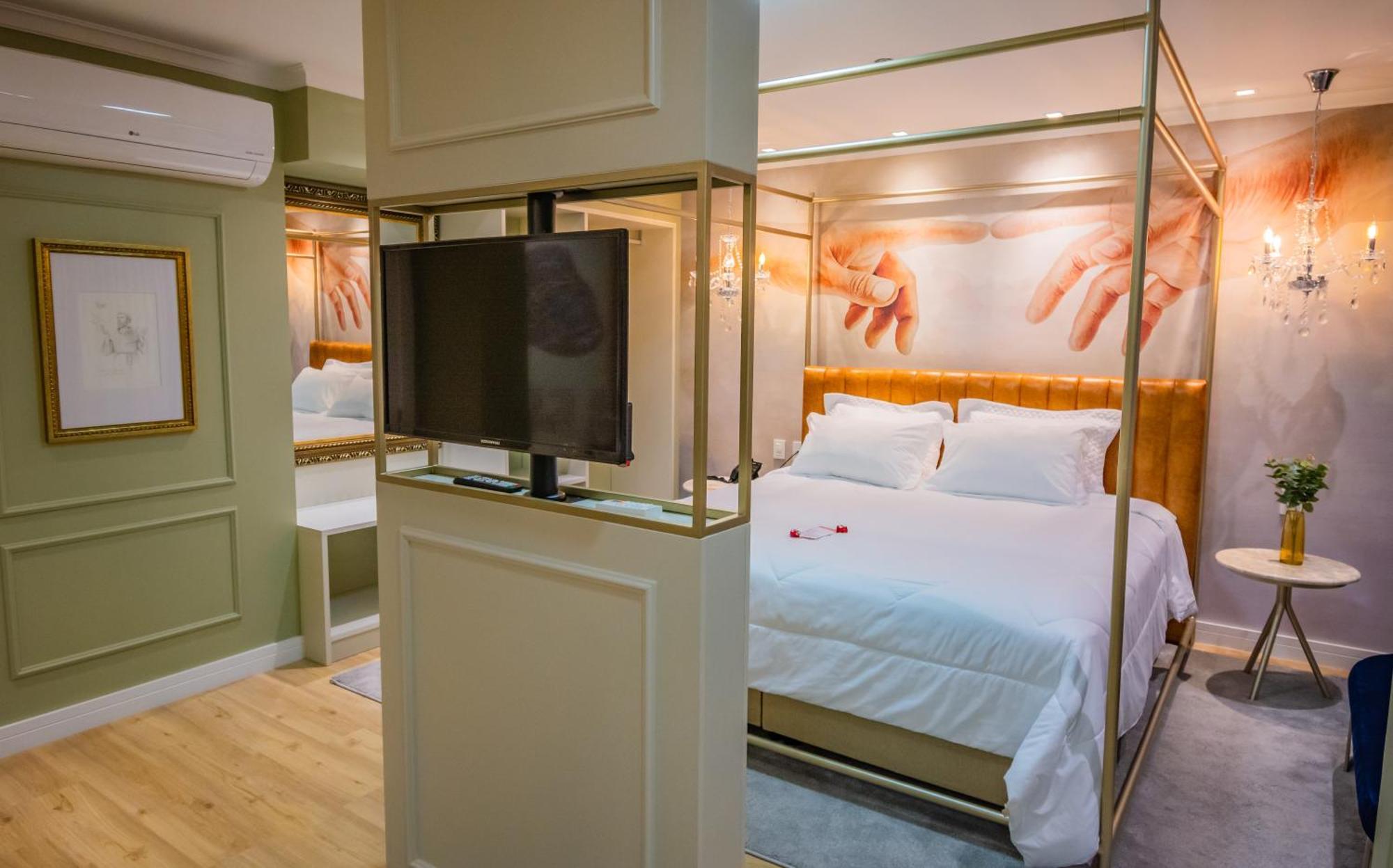 Hotel Recanto Maestro Restinga Seca Eksteriør bilde