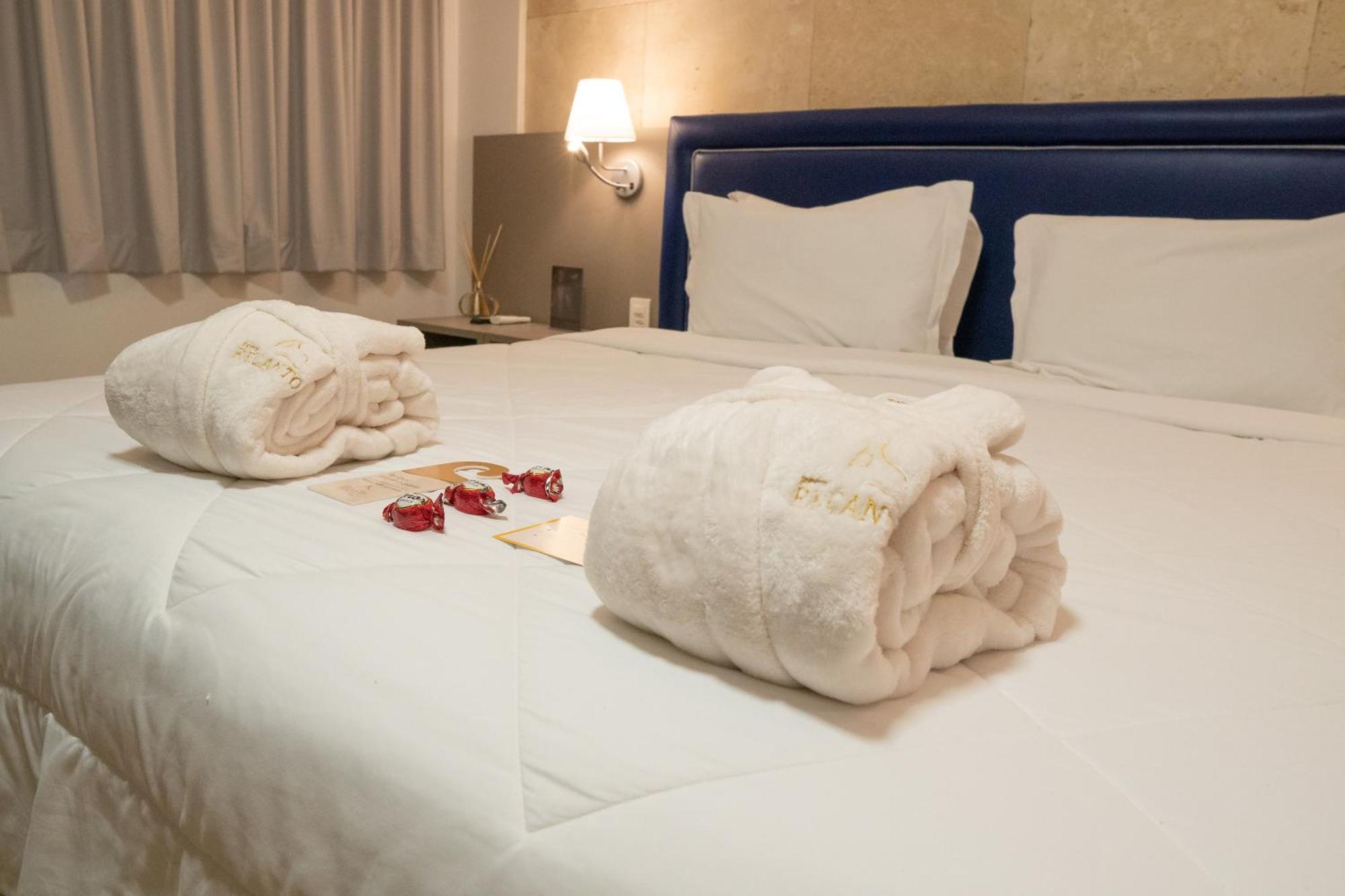 Hotel Recanto Maestro Restinga Seca Eksteriør bilde