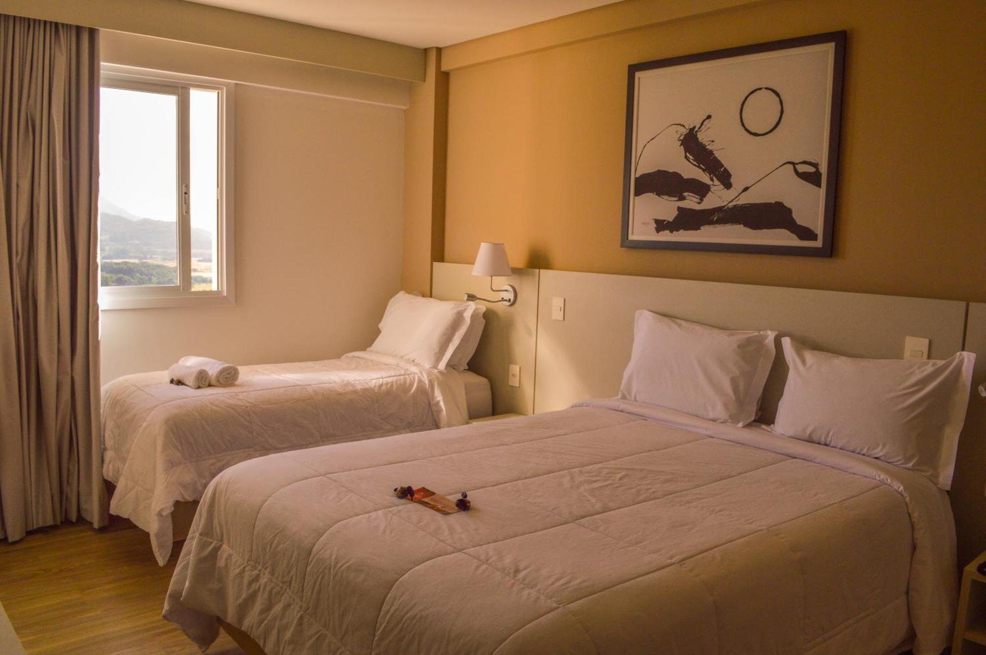 Hotel Recanto Maestro Restinga Seca Eksteriør bilde
